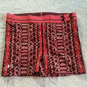 Under armour compression shorts S